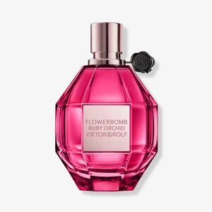 Viktor & Rolf Flowerbomb Ruby Orchid Eau de Parfum 1.7 fl oz *New in Box*